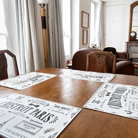 Apartment Guestready - Charming Near Nation-bastille Paris