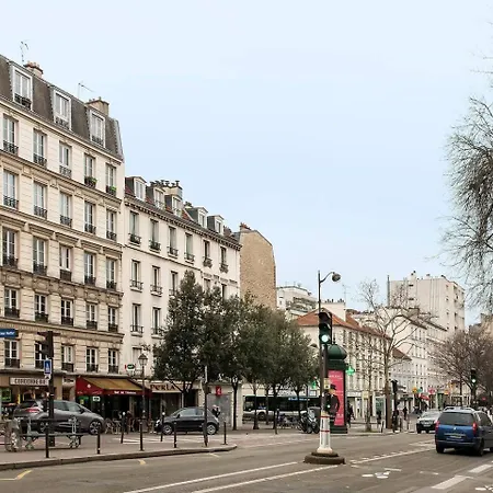 Guestready - Charming Near Nation-bastille Apartment *