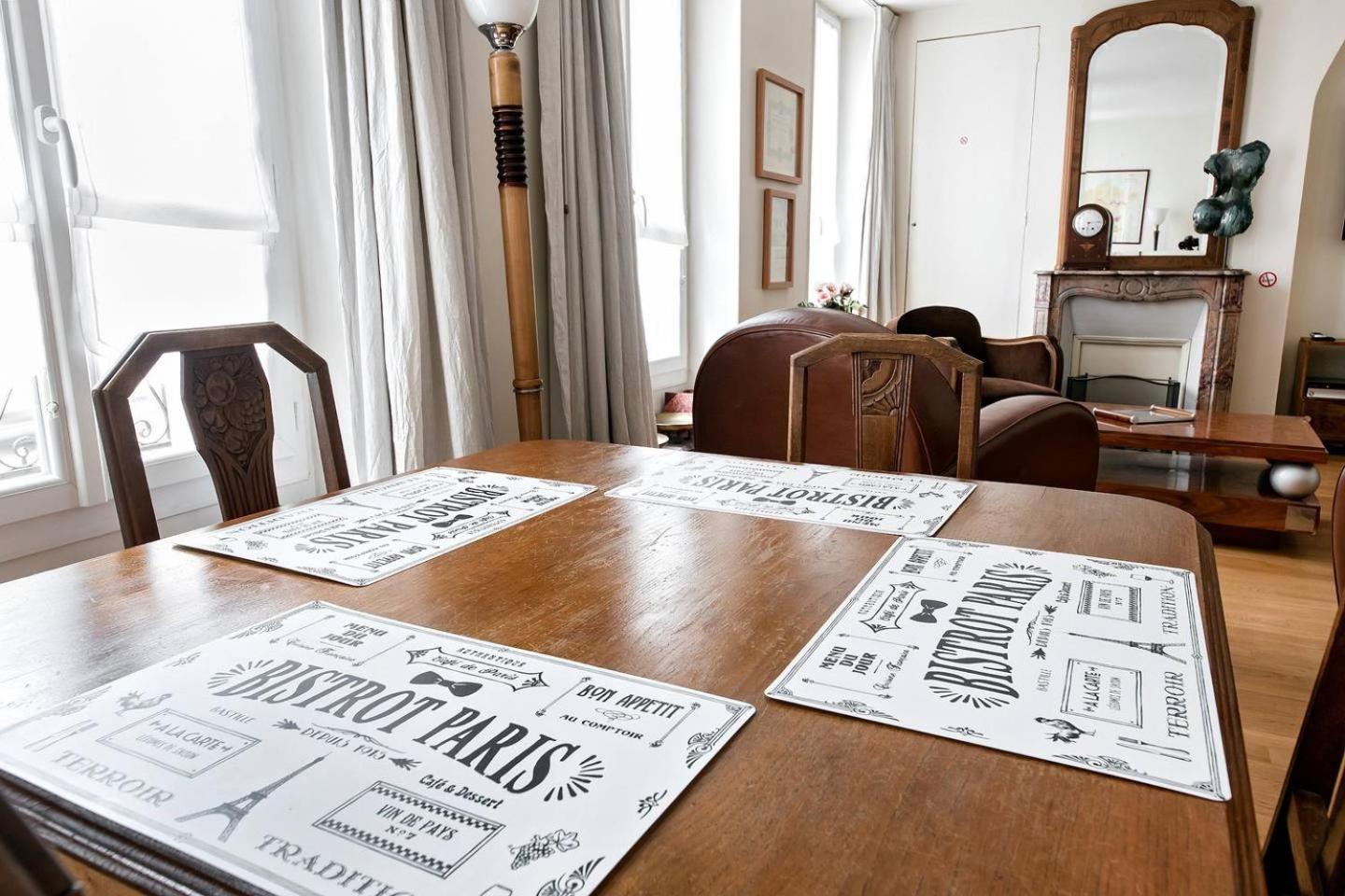 Apartment Guestready - Charming Near Nation-bastille Paris